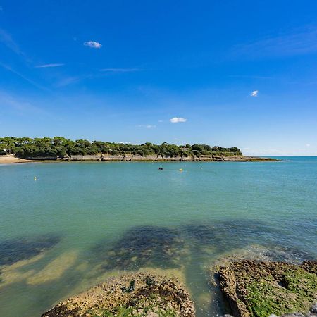 Holiday Home Jeanne D'Arc-1 By Interhome Сен-Пале-сюр-Мер Экстерьер фото