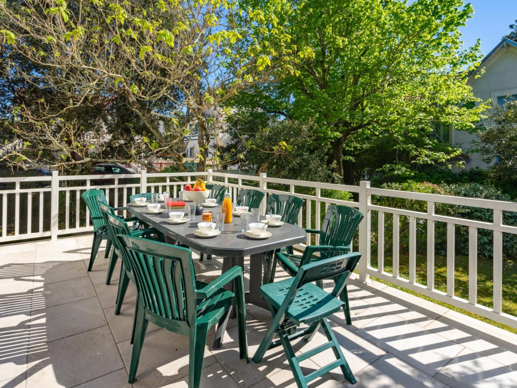 Holiday Home Jeanne D'Arc-1 By Interhome Сен-Пале-сюр-Мер Экстерьер фото