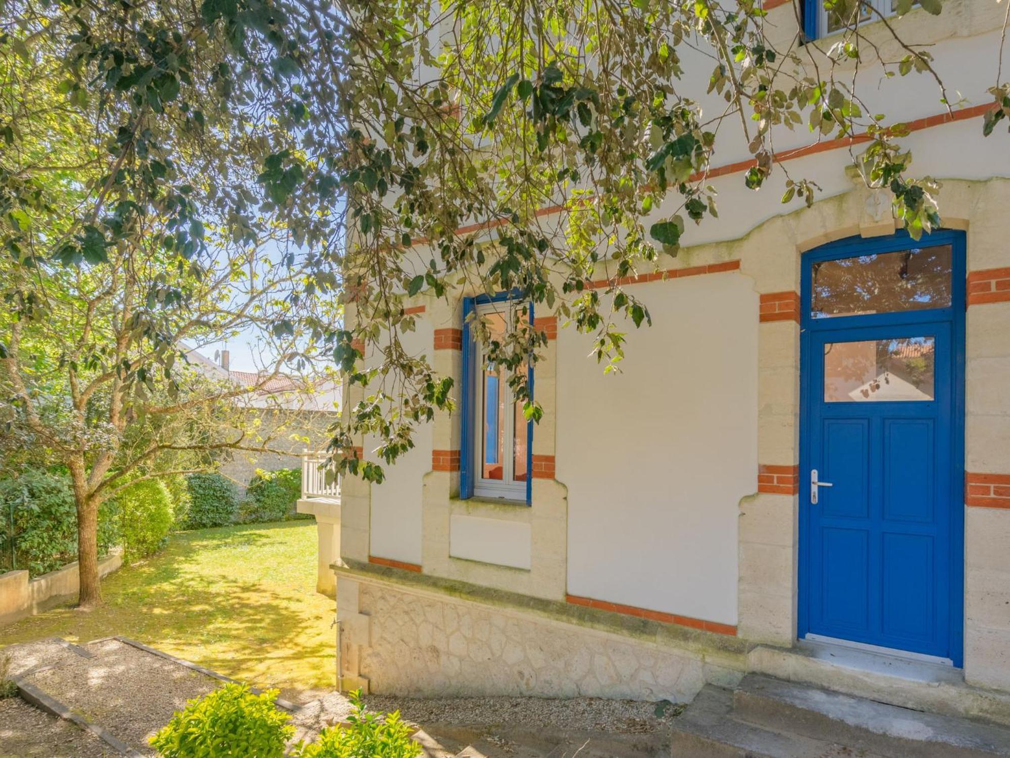 Holiday Home Jeanne D'Arc-1 By Interhome Сен-Пале-сюр-Мер Экстерьер фото