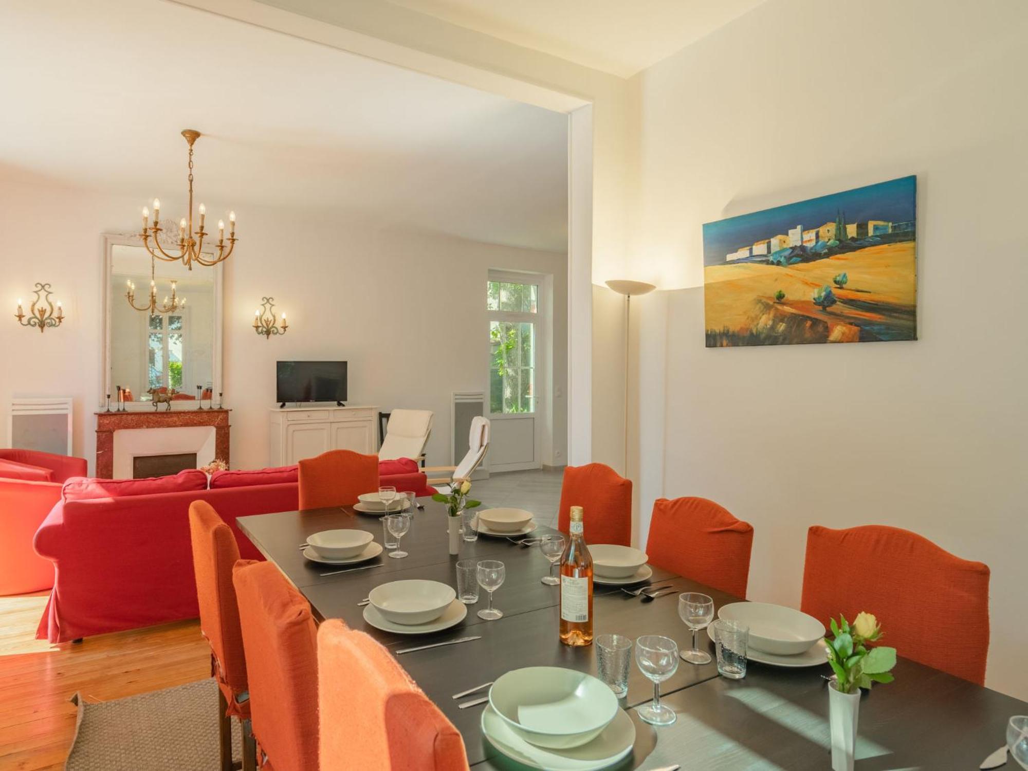 Holiday Home Jeanne D'Arc-1 By Interhome Сен-Пале-сюр-Мер Экстерьер фото